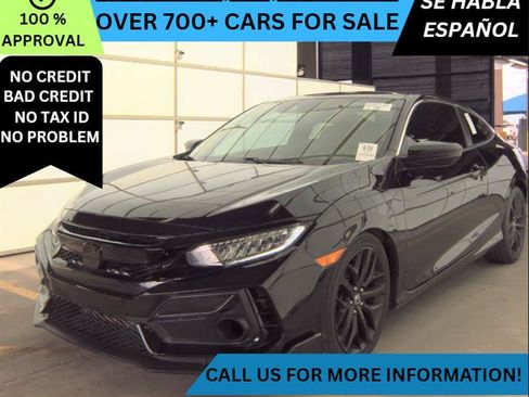 Used 2020 Honda Civic Si image 2