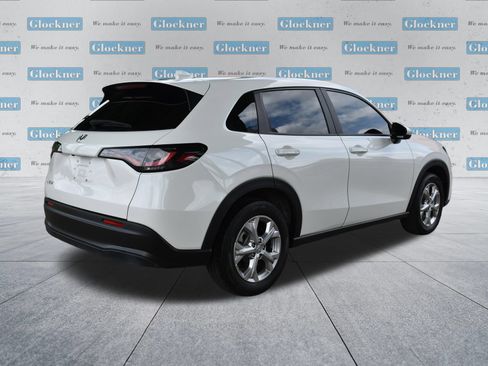 Used 2025 Honda HR-V LX image 6