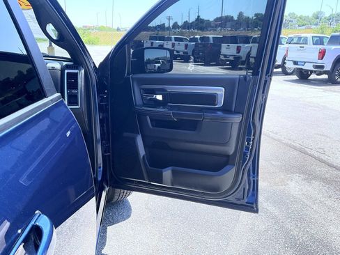 Used 2022 RAM 1500 Warlock w/ Electronics Group AWD/4WD image 16