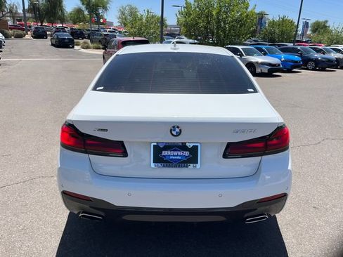 Used 2022 BMW 530i xDrive w/ M Sport Package AWD/4WD image 19