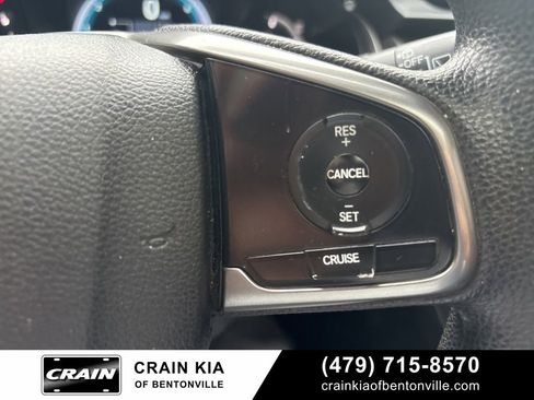 Used 2017 Honda Civic EX image 22