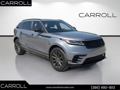 Used 2020 Land Rover Range Rover Velar R-Dynamic S AWD/4WD image 1