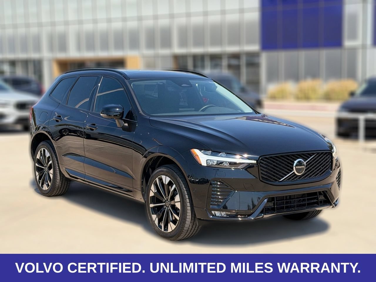 Certified 2026 Volvo XC60 B5 Plus AWD/4WD image 4