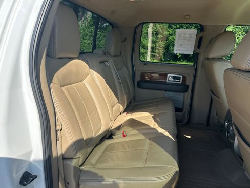 Used 2010 Ford F150 Lariat AWD/4WD image 21