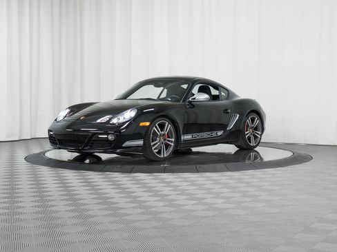 Used 2012 Porsche Cayman R RWD image 41