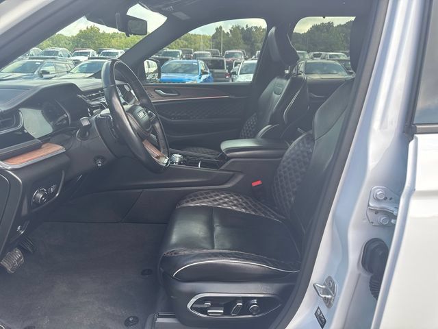 Used 2023 Jeep Grand Cherokee L Summit AWD/4WD image 17