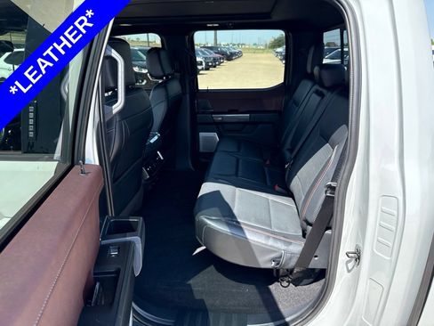 Used 2023 Ford F150 Lariat w/ Equipment Group 502A High AWD/4WD image 7