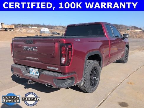 Used 2021 GMC Sierra 1500 Elevation w/ X31 Off-Road Package image 3