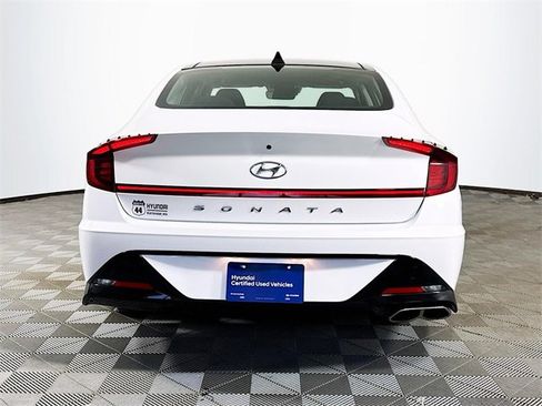 Certified 2023 Hyundai Sonata SEL w/ Convenience Package image 7