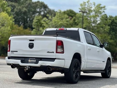 Used 2021 RAM 1500 Big Horn AWD/4WD image 5