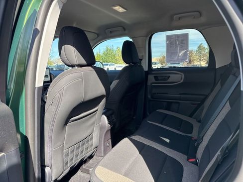 Used 2025 Ford Bronco Sport Big Bend w/ Convenience Package image 19