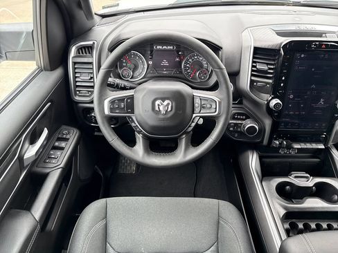 Used 2025 RAM 1500 Big Horn AWD/4WD image 20