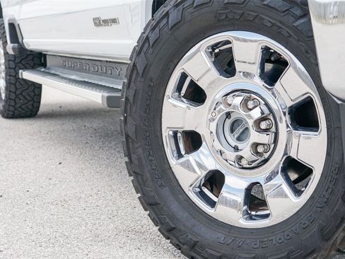 Certified 2023 Ford F250 Lariat w/ Chrome Package AWD/4WD image 2