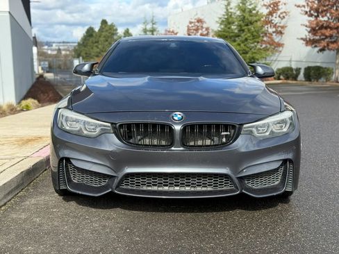 Used 2018 BMW M4 Coupe w/ Competition Package image 4