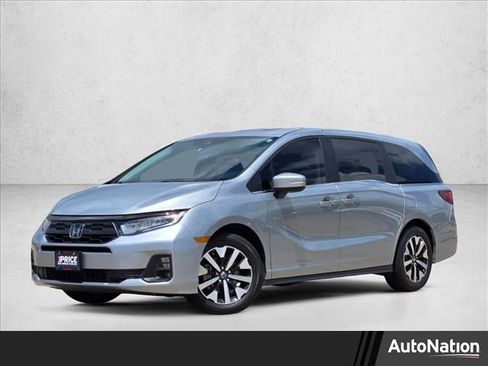 Used 2025 Honda Odyssey EX-L image 1