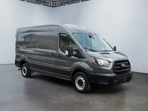 Used 2024 Ford Transit 250 148 Medium Roof w/ Load Area Protection Package RWD image 2