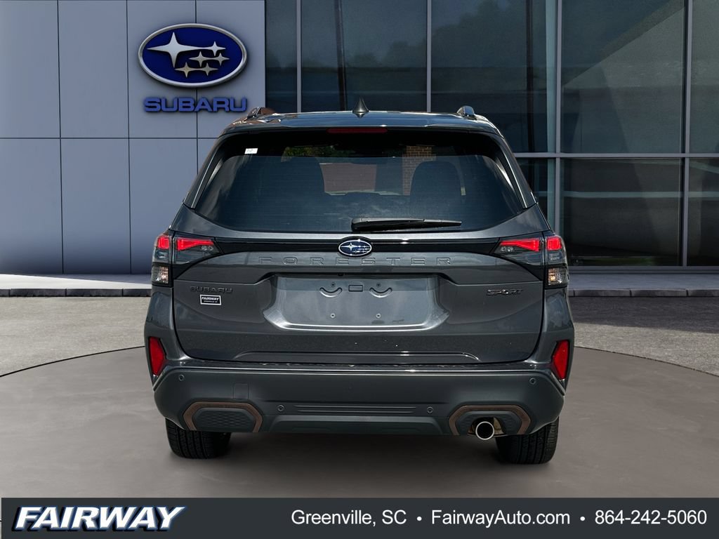 Certified 2026 Subaru Forester Sport AWD/4WD image 6