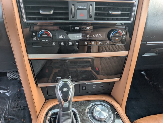 Used 2023 INFINITI QX80 Sensory w/ Cargo Package AWD/4WD image 35