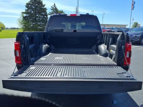 Used 2023 Ford F150 XLT w/ Equipment Group 302A High AWD/4WD image 10