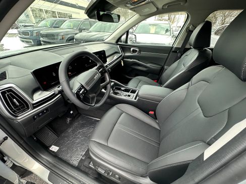 New 2026 Kia Sorento EX image 36