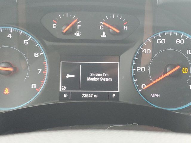 Used 2020 Chevrolet Traverse LS w/ LPO, Floor Liner Package FWD image 24