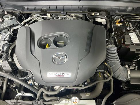 Used 2025 MAZDA CX-30 2.5 Turbo w/ Premium Plus Pkg AWD/4WD image 26