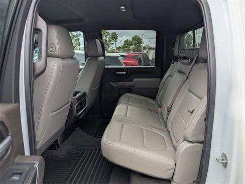 Used 2020 Chevrolet Silverado 2500 LTZ w/ LTZ Premium Package image 8