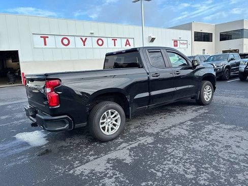 Used 2021 Chevrolet Silverado 1500 RST w/ Z71 Off-Road Package AWD/4WD image 8