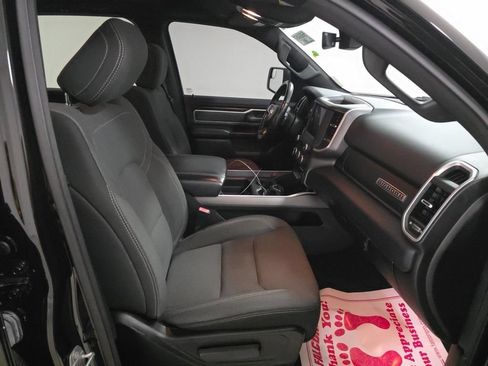 Used 2022 RAM 1500 Big Horn RWD image 7