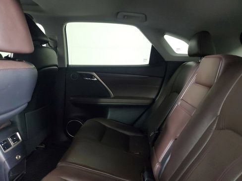 Used 2017 Lexus RX 350 AWD w/ Premium Package image 11