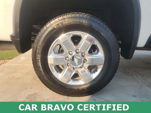 Used 2020 Chevrolet Silverado 2500 LTZ w/ LTZ Plus Package image 24