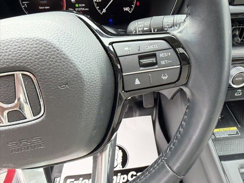 Certified 2025 Honda CR-V EX-L image 21