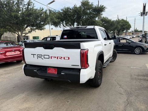 Certified 2026 Toyota Tundra TRD Pro AWD/4WD image 5