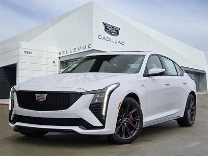 New 2026 Cadillac CT5 V w/ Technology Package