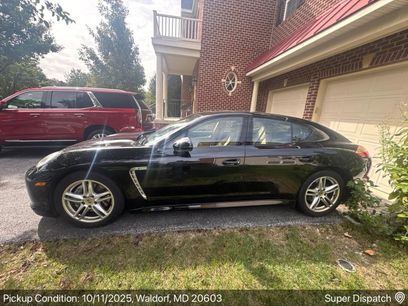 Used 2013 Porsche Panamera 4 Platinum Edition