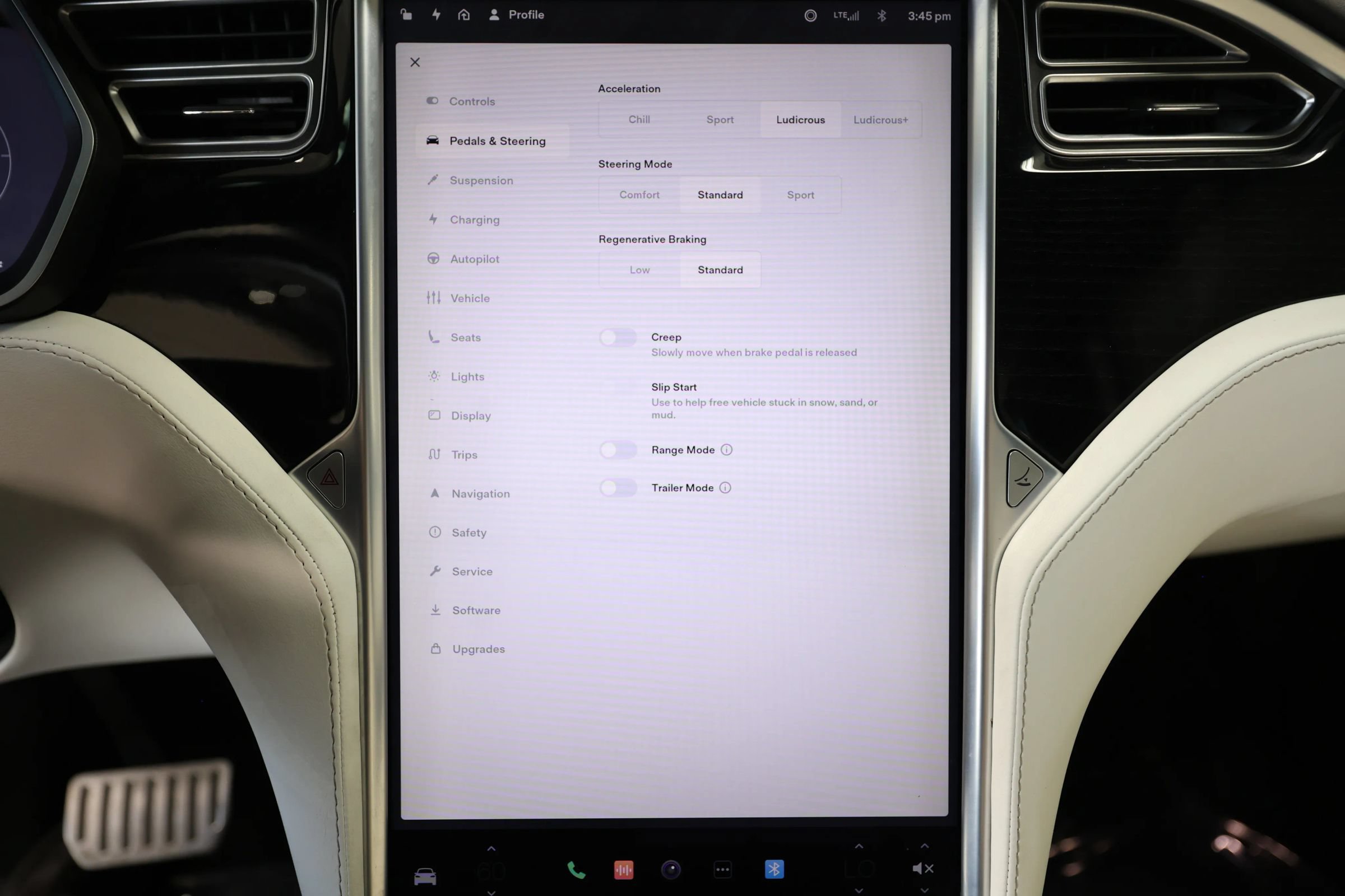 Used 2017 Tesla Model X P100D AWD/4WD image 58