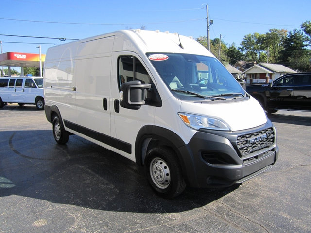 Used 2023 RAM ProMaster 2500 FWD image 5