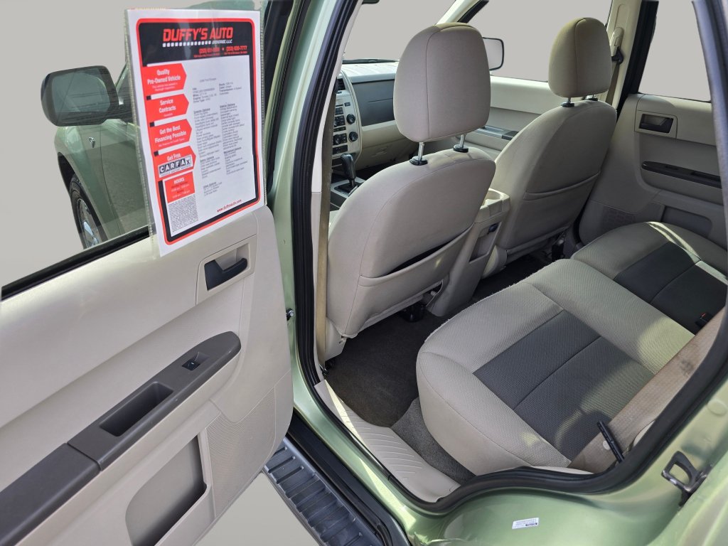 Used 2008 Ford Escape XLT AWD/4WD image 21