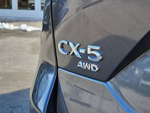 New 2025 MAZDA CX-5 AWD 2.5 S w/ Preferred Package image 21