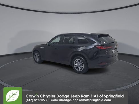 Used 2025 MAZDA CX-90 3.3 Turbo w/ Select Package image 10