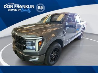 Used 2024 Ford F150 Platinum w/ FX4 Off-Road Package video 1