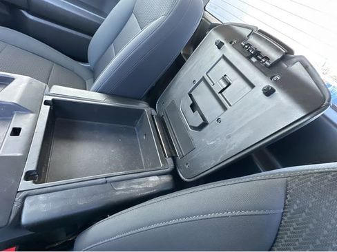 Used 2021 Chevrolet Silverado 1500 W/T w/ WT Value Package image 25