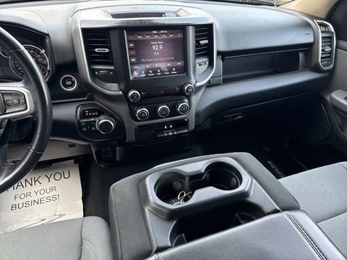 Used 2019 RAM 1500 Big Horn AWD/4WD image 23