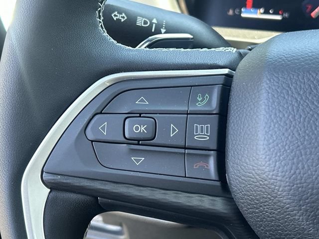 New 2026 Jeep Grand Cherokee Laredo X AWD/4WD image 8