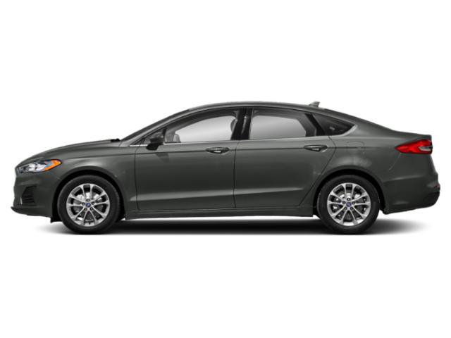 Used 2019 Ford Fusion Titanium FWD image 3