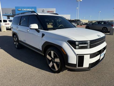 Used 2025 Hyundai Santa Fe Limited image 43