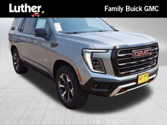 New 2026 GMC Yukon AT4 Ultimate w/ LPO, Floor Liner Package AWD/4WD video 1