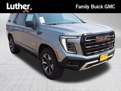 New 2026 GMC Yukon AT4 Ultimate w/ LPO, Floor Liner Package
