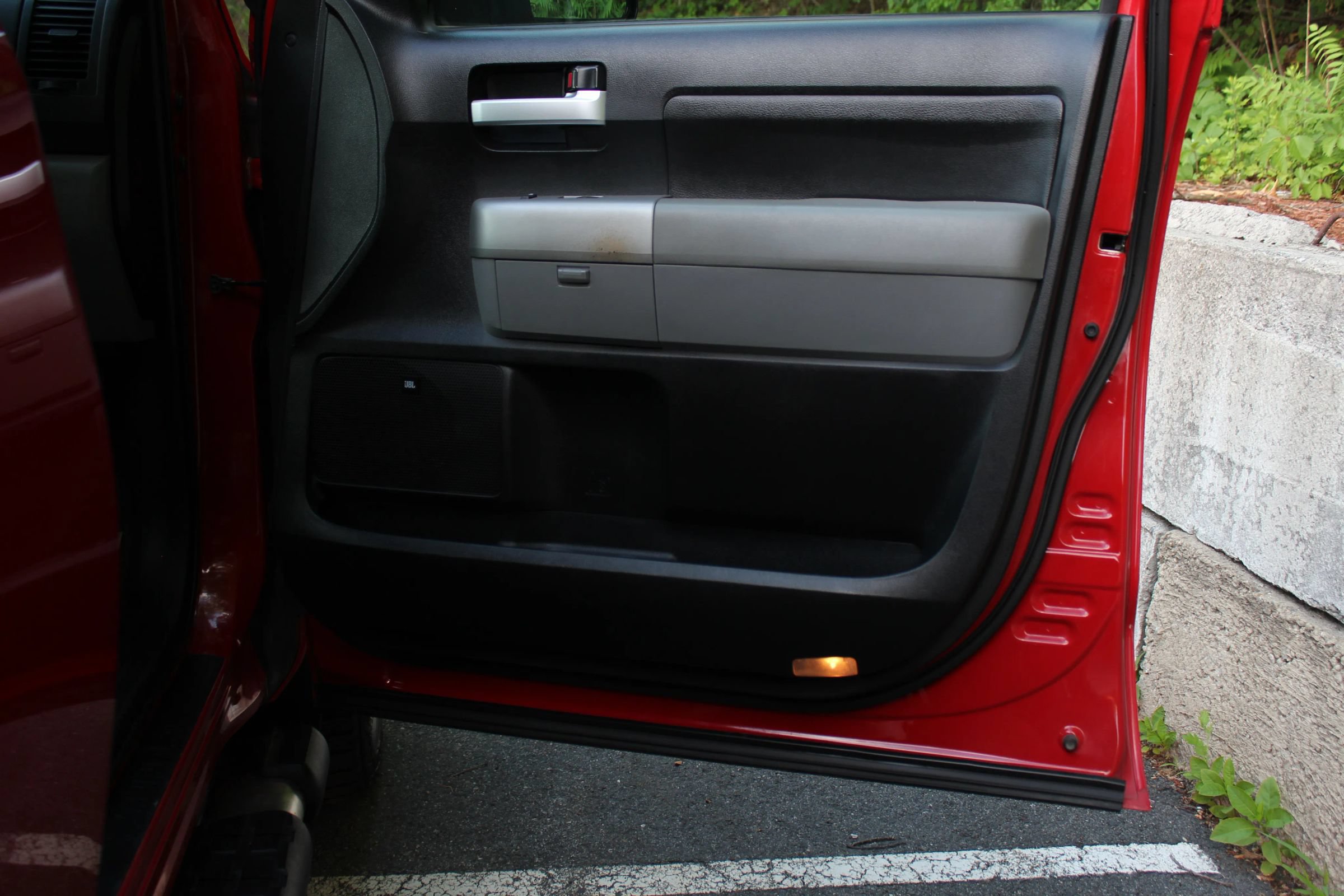 Used 2008 Toyota Tundra Limited AWD/4WD image 9