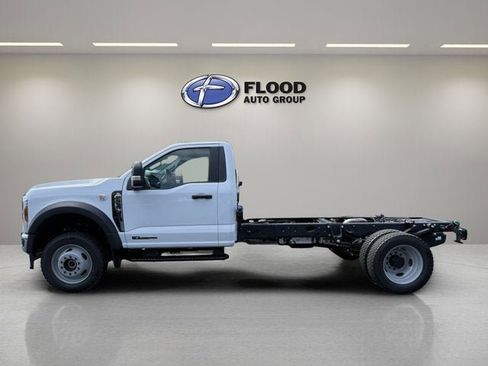 New 2026 Ford F550 4x4 Regular Cab Super Duty image 5